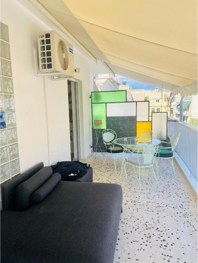 Your Lovely Central Home In Buzzing Exarchia Афины Экстерьер фото